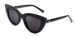 CLANDESTINE Vintage Gafas, Habana Brown, Talla única Unisex Adulto