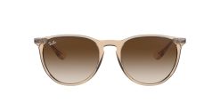 Ray-Ban 0RB4171 Gafas, Transparent Light Brown, 54 Unisex