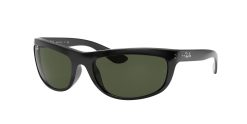 Ray-Ban Balorama RB4089-601/31 Gafas, Negro, 62 Unisex Adulto