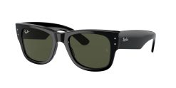 Occhiali da sole ray-ban mega wayfarer rb0840s 901/31-51/21/145